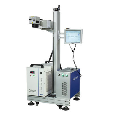 UV Laser Marking Machine 3W 5W 10W