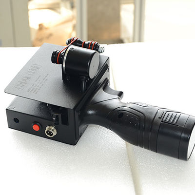 Thermal Handheld Inkjet Printer Hand Jet Printer For Date Coding Plastic Metal