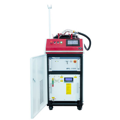 Fiber Optic Laser Welding Machine 1000w 2000w Hand Held Fiber Laser Welder