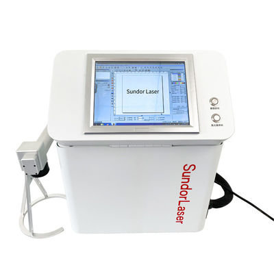 Raycus fiber laser marker laser marking machine ipg source for metal and plastic