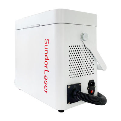 20W-100W Raycus Max IPG Mopa Metal Engraving Optical Fiber Laser Marking Machine