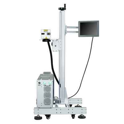 Flying Fiber Laser Marking Machine