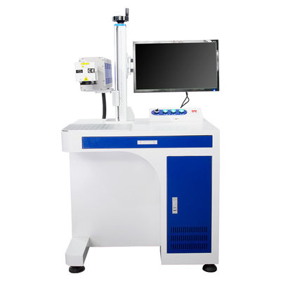 110mm*110mm CRD CO2 Laser Marking Machine For Boxes Mass Product