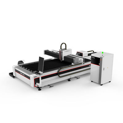 CNC Dual Use Tube And Sheet Metal Fiber Laser Cutting Machine 1500W 4000W 6000W