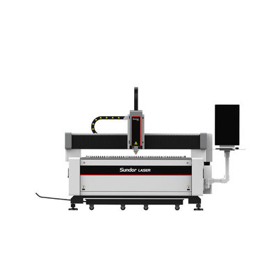 CNC Dual Use Tube And Sheet Metal Fiber Laser Cutting Machine 1500W 4000W 6000W