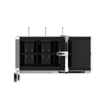 High Configuration Fiber Laser Cutting Machine F1530H For Sheet Metal Cutting