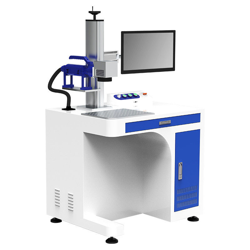 20w 30w 50w Fiber Laser Marking Machine